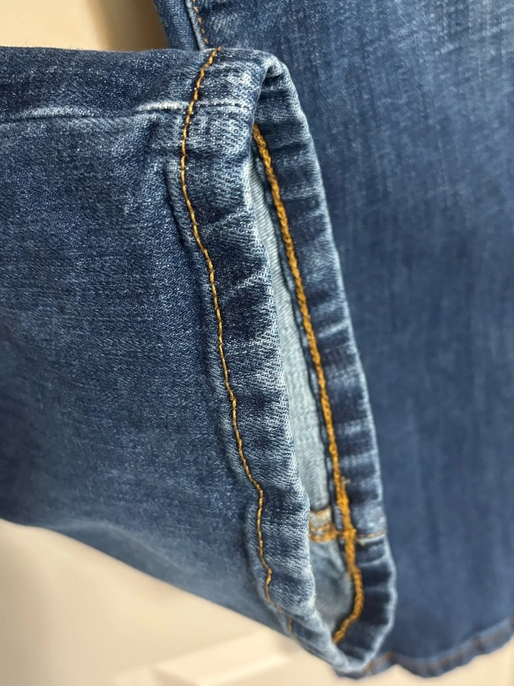 Lucky Brand black label Men's Straight Dark Wash Jeans